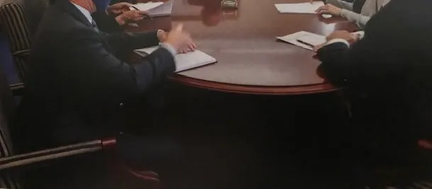 Naval Board Meeting